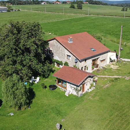Gite La Besse, Claudon 外观 照片