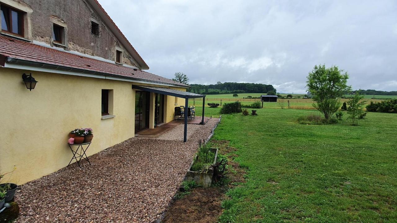 Gite La Besse, Claudon 外观 照片