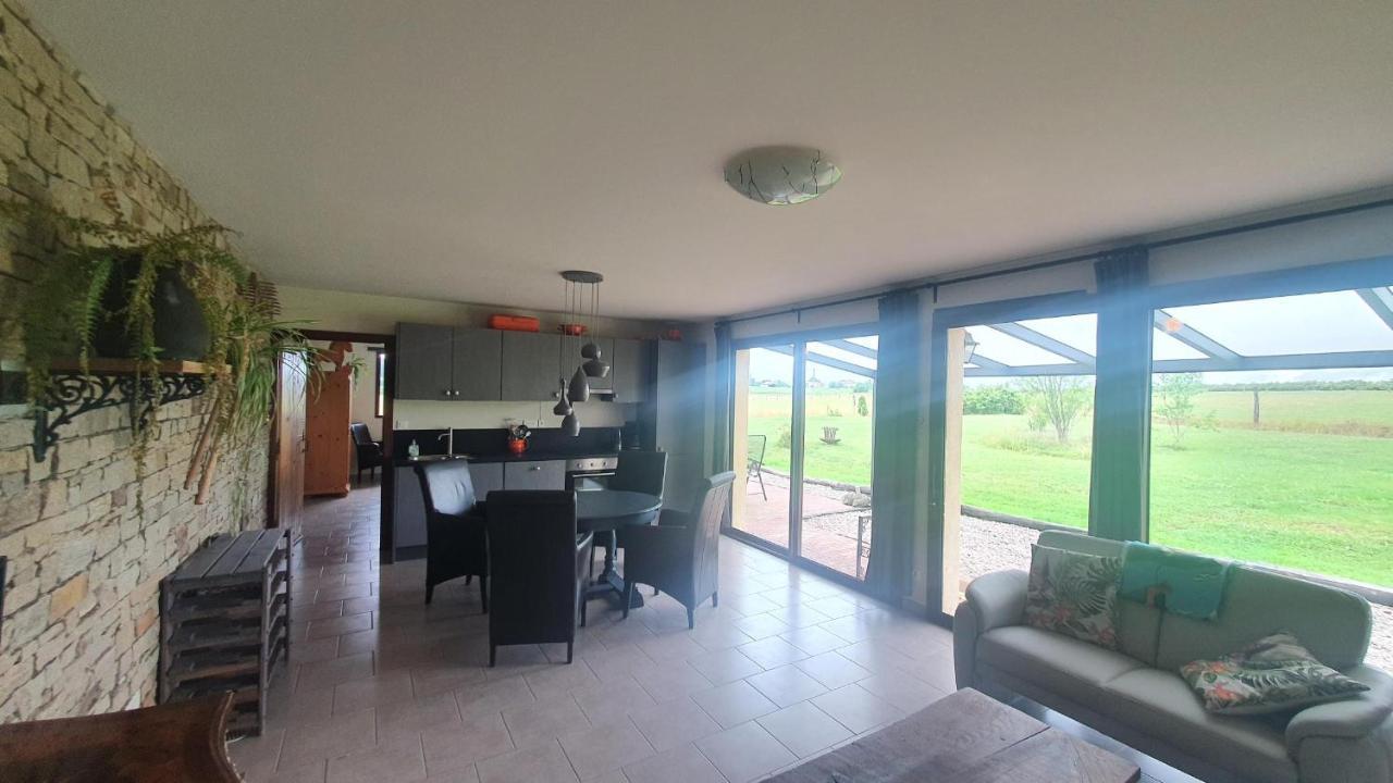 Gite La Besse, Claudon 外观 照片