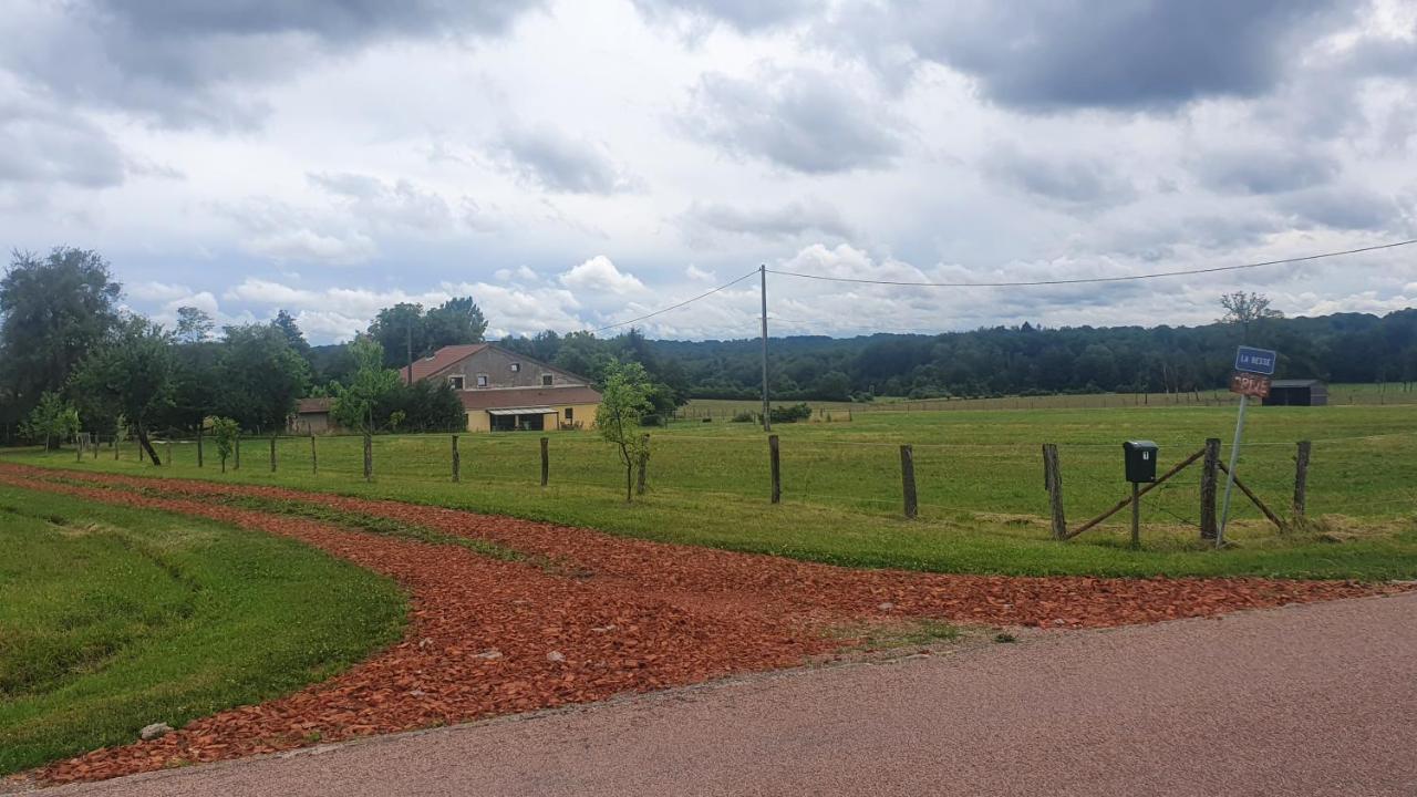 Gite La Besse, Claudon 外观 照片